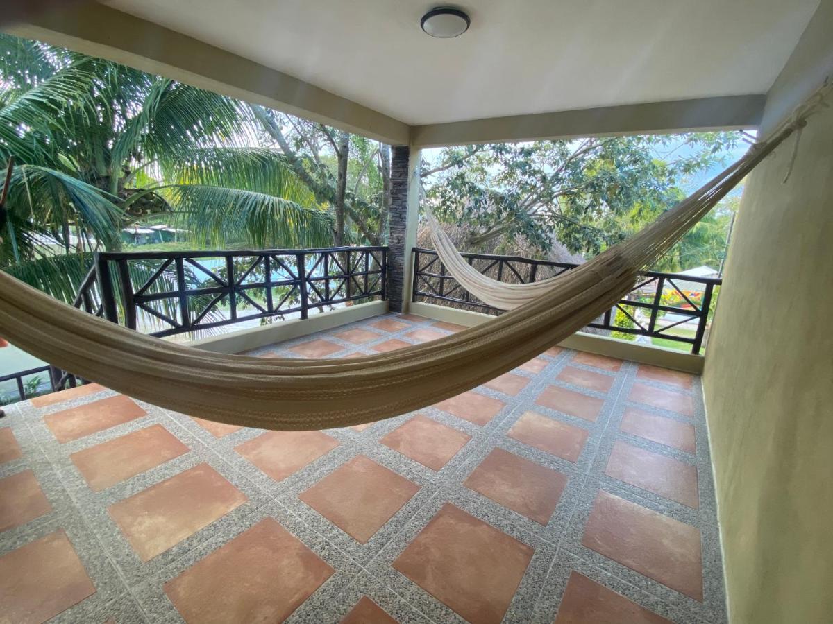 Hotel Xpujil Ngoại thất bức ảnh